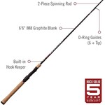 Quantum Equalizer Spinning Rod 6'6M 2-pc
