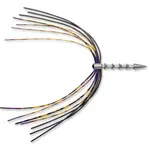 VMC Neko Skirt 1/16oz PB&J 2-pk