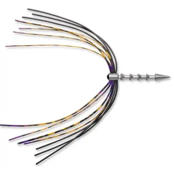 VMC Neko Skirt 1/16oz PB&J 2-pk