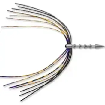 VMC Neko Skirt 1/32oz PB&J 2-pk