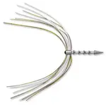 VMC Neko Skirt 1/32oz Baby Bass 2-pk