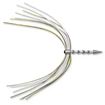 VMC Neko Skirt 1/32oz Baby Bass 2-pk