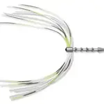 VMC Neko Skirt 1/32oz Chartreuse Illusion 2-pk