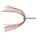 VMC Neko Skirt 3/32oz Watermelon Red 2-pk