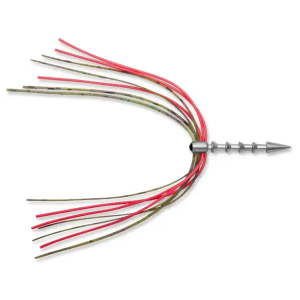 VMC Neko Skirt 3/32oz Watermelon Red 2-pk