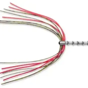 VMC Neko Skirt 1/16oz Watermelon Red 2-pk