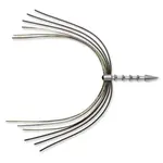 VMC Neko Skirt 1/32oz Sprayed Grass 2-pk