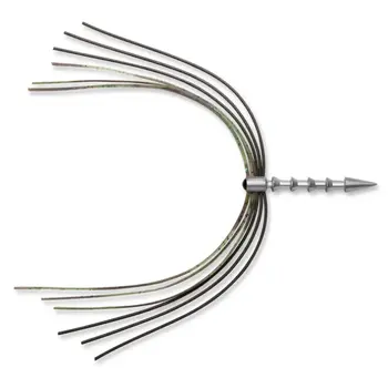 VMC Neko Skirt 1/32oz Sprayed Grass 2-pk