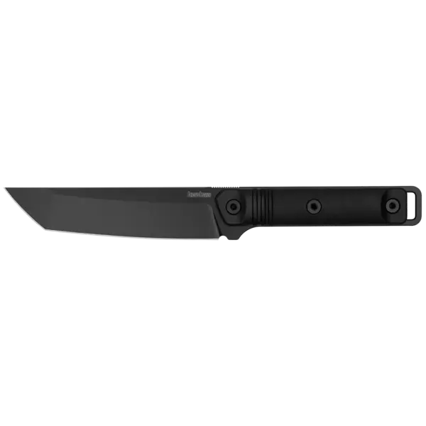 Kershaw Atreides fixed blade and sheath