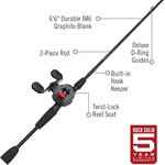 Quantum Invade Casting Combo 6'6MH 2-pc