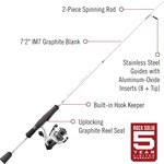 Quantum Accurist PT Spinning Combo 7'M 2-pc