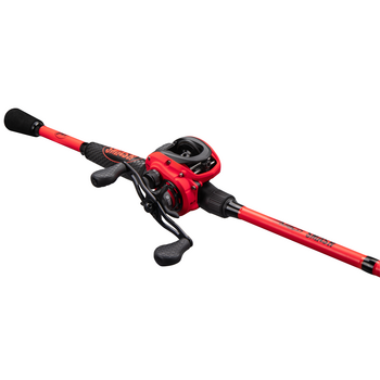 Lew's Mach Smash Baitcast Combo 7'M 7.5:1 RH 2-pc