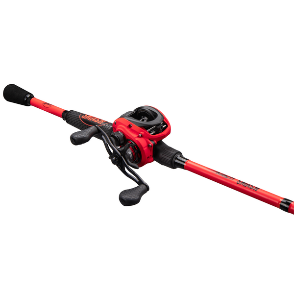 Lew's Mach Smash Baitcast Combo 7'M 7.5:1 RH 2-pc