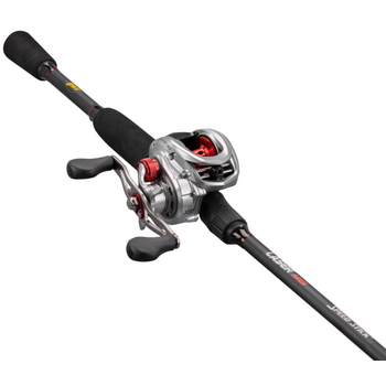Lew's Laser MG Baitcast Combo 7'MH 6.8:1 RH 2-pc