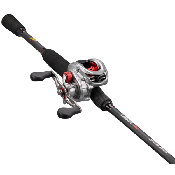 Lew's Laser MG Baitcast Combo 7'MH 6.8:1 RH 2-pc