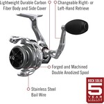 Quantum Throttle 30 Spinning Reel