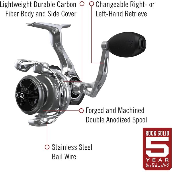 Quantum Throttle 30 Spinning Reel