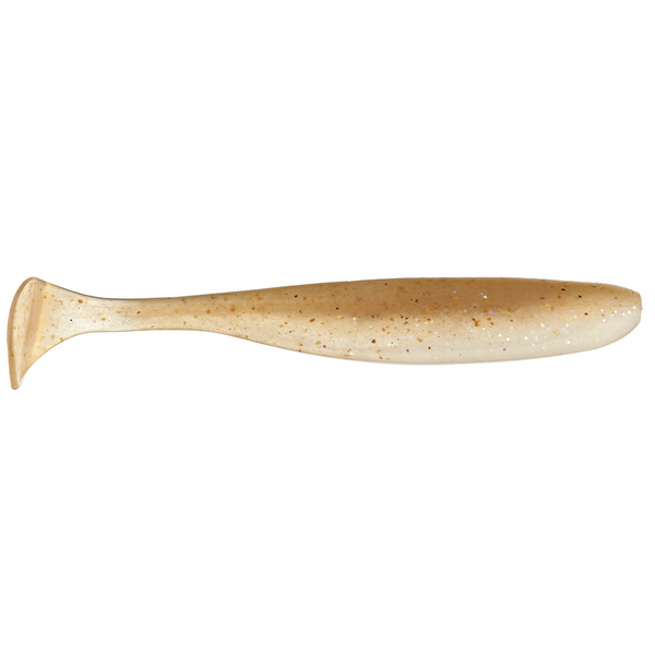 Keitech Easy Shiner 3" Emerald Shiner 10-pk