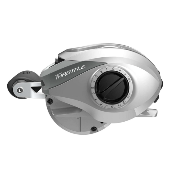 Quantum Throttle 101HC Casting Reel LH 7.3:1