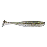 Keitech Easy Shiner 4" Silver Flash Minnow 7-pk