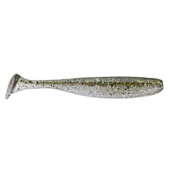 Keitech Easy Shiner 4" Silver Flash Minnow 7-pk