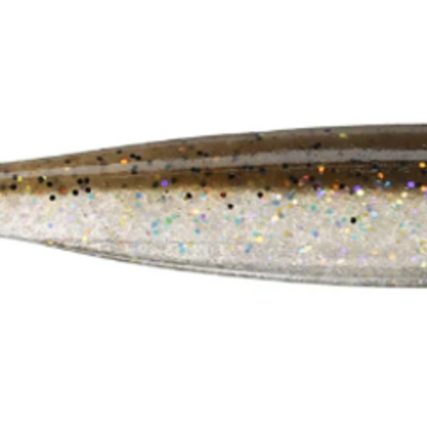 Keitech Keitech Easy Shiner 2" Rainbow Shad 10-pk