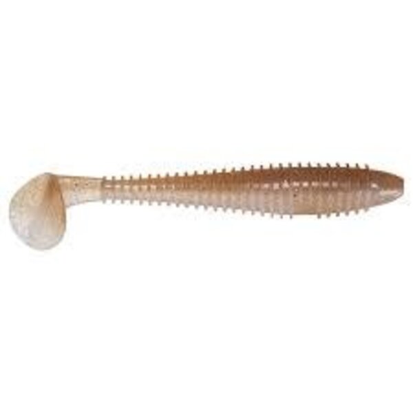 Keitech Swing Impact Fat 3.3" Arkansas Shiner 7-pk