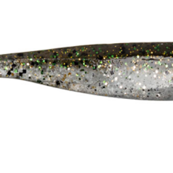 Keitech Keitech Easy Shiner 2" Silver Flash Minnow 10-pk