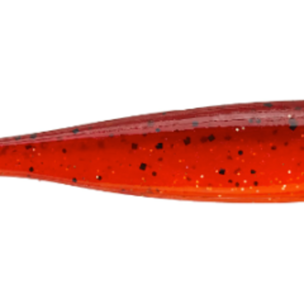 Keitech Keitech Easy Shiner 2" Fire Craw 10-pk