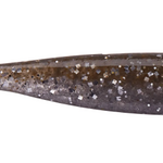 Keitech Easy Shiner 3" Smoke Silver 7-pk