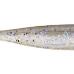 Keitech Keitech Easy Shiner 8" Electric Shad 5-pk