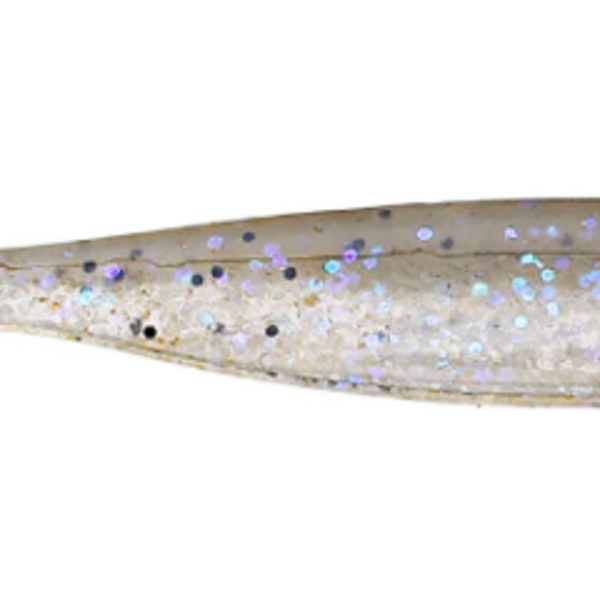 Keitech Keitech Easy Shiner 8" Electric Shad 5-pk