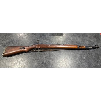 J P Sauer Mauser K98 8mm (1941) Bolt Action w/Markings & Numbers Matching