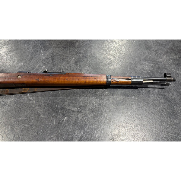 J P Sauer Mauser K98 8mm (1941) Bolt Action w/Markings & Numbers Matching