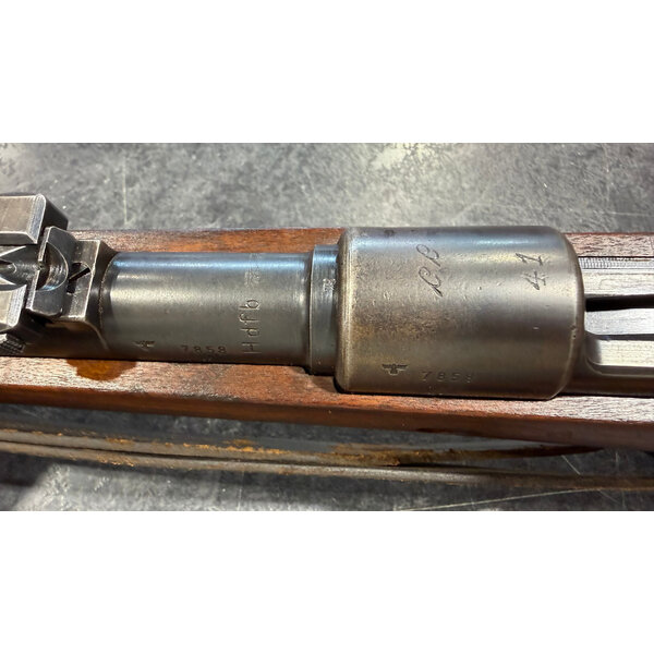 J P Sauer Mauser K98 8mm (1941) Bolt Action w/Markings & Numbers Matching