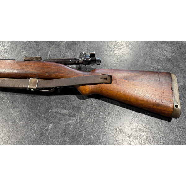 J P Sauer Mauser K98 8mm (1941) Bolt Action w/Markings & Numbers Matching
