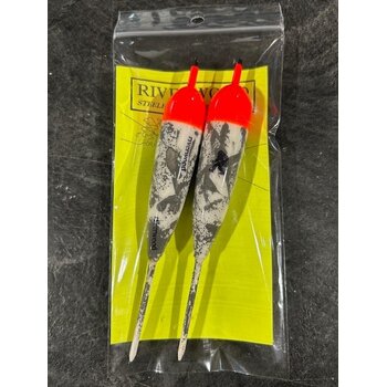 Riverwood Winter Camo Floats 9.5g