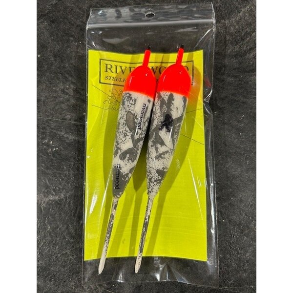 Riverwood Winter Camo Floats 9.5g