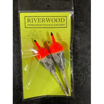 Riverwood Riverwood  Winter Camo Grayling Floats  3.7g
