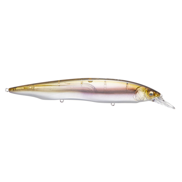Megabass Kanata +1 6-1/3" 1-1/8oz