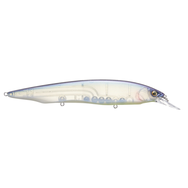 Megabass Kanata +1 6-1/3" 1-1/8oz