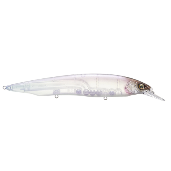 Megabass Kanata +1 6-1/3" 1-1/8oz