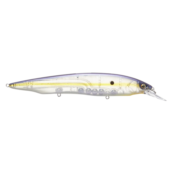 Megabass Kanata +1 6-1/3" 1-1/8oz