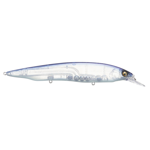 Megabass Kanata +1 6-1/3" 1-1/8oz