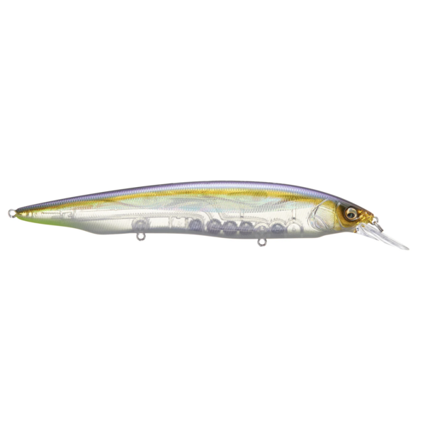 Megabass Kanata +1 6-1/3" 1-1/8oz