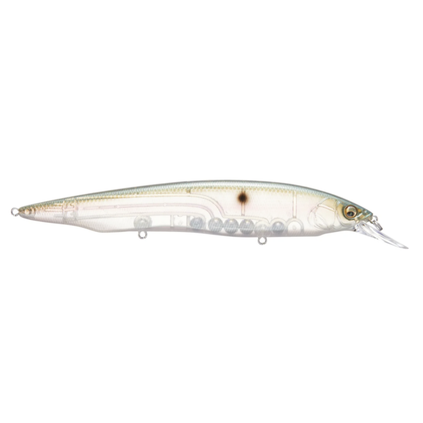 Megabass Kanata +1 6-1/3" 1-1/8oz