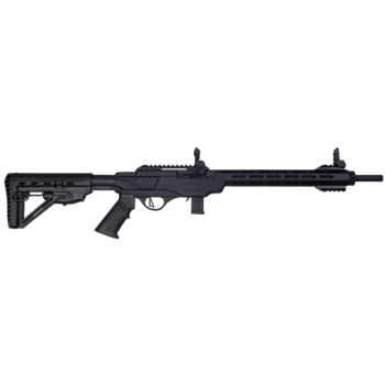 Adler Arms RF224 Tactical 22 LR 11.7" BBL Semi Auto Rifle