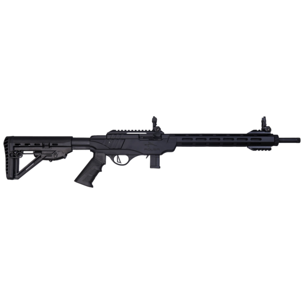 Adler Arms RF224 Tactical 22 LR 11.7" BBL Semi Auto Rifle