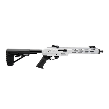 Adler Arms RF224 Tactical 22 LR 11.7" BBL WHITE Semi Auto Rifle
