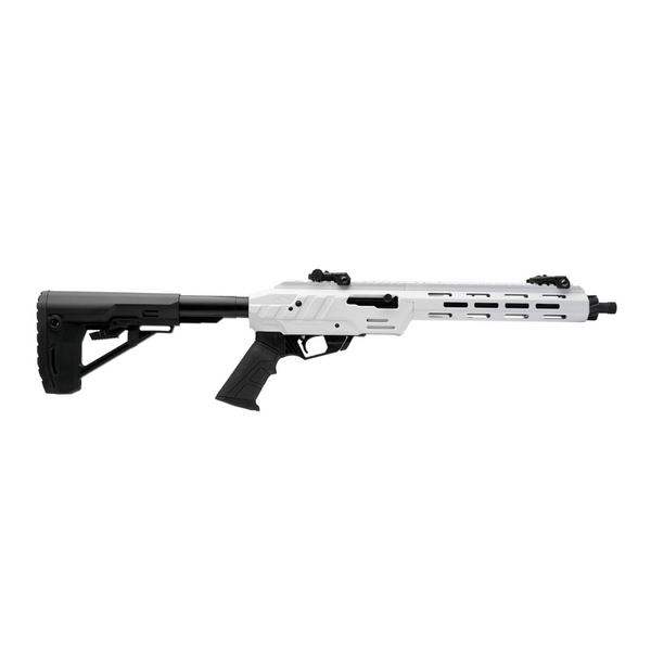 Adler Arms RF224 Tactical 22 LR 11.7" BBL WHITE Semi Auto Rifle